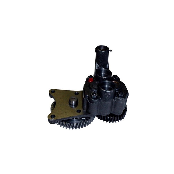 Aftermarket Oil Pump Fits International 684 784 584 Fits Case IH 895 4230 3230 4210 685 695 3136430R95 - main
